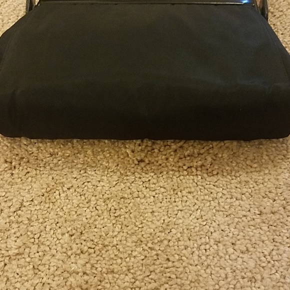 Authentic Prada black nylon frame top shou… - Picture 7 of 8